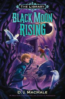 Black Moon Rising Black Moon Rising