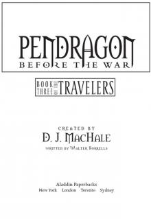 Book Three of the Travelers Book Three of the Travelers
