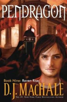 Raven Rise tpa-9 Raven Rise tpa-9