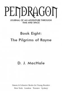 The Pilgrims of Rayne The Pilgrims of Rayne