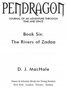 The Rivers of Zadaa The Rivers of Zadaa