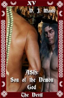 Ash, Son of the Demon God, Tarot, the Devil Ash, Son of the Demon God, Tarot, the Devil