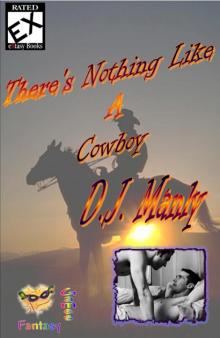 There's Nothing like a Cowboy There's Nothing like a Cowboy