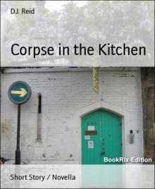 Corpse in the Kitchen