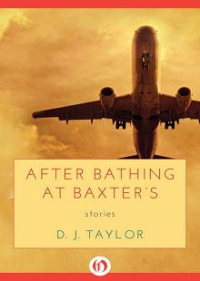 After Bathing at Baxters: Stories After Bathing at Baxters: Stories