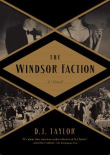 The Windsor Faction The Windsor Faction