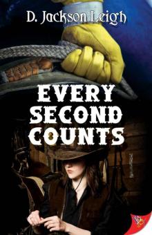 Every Second Counts Every Second Counts