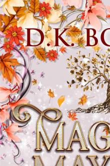 Magical Mayhem (Stonewick Magical Midlife Witch Academy Book 7)
