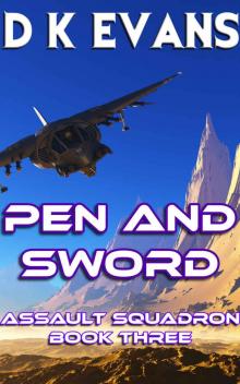 Pen And Sword