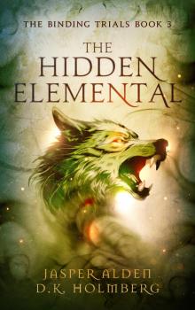 The Hidden Elemental (The Binding Trials Book 3)