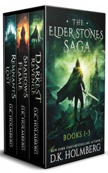 The Elder Stones Saga Boxset: Books 1-3 The Elder Stones Saga Boxset: Books 1-3