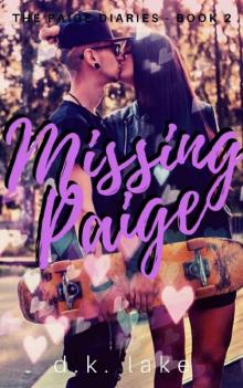 Missing Paige: (The Paige Diaries #2)