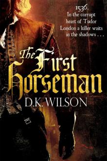 The First Horseman: Number 1 in Series (Thomas Treviot)