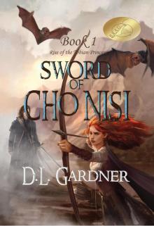Sword of Cho Nisi book 1 Sword of Cho Nisi book 1