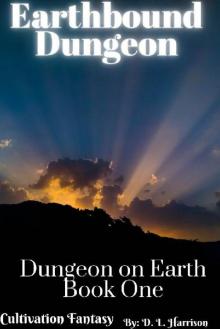 Earthbound Dungeon: Dungeon on Earth: Book One