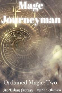 Mage Journeyman: Ordained Magic: Book Two