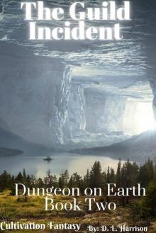 The Guild Incident: Dungeon on Earth: Book Two