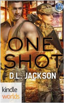 The Omega Team: One Shot (Kindle Worlds Novella)