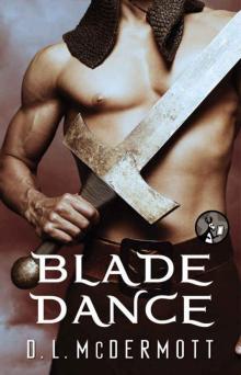 Blade Dance (A Cold Iron Novel Book 4) Blade Dance (A Cold Iron Novel Book 4)