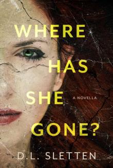 Where Has She Gone?: A Novella
