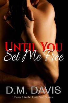 Until You Set Me Free: Book 1 in the Until You Series