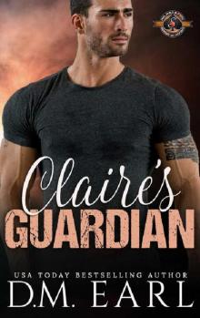 Claire’s Guardian (Police and Fire: Operation Alpha)