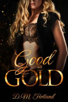 Good as Gold (Wood Springs Book 1)