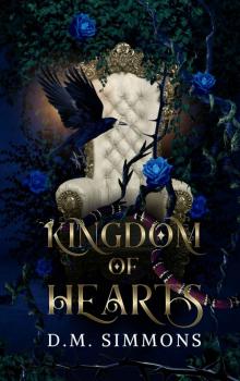 Kingdom of Hearts (Children of the Fallen Book 3)