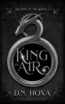 King of Air (Return of the Draca Book 1)