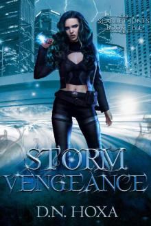 Storm Vengeance (Scarlet Jones Book 5)