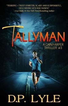 Tallyman (A Cain/Harper Thriller Book 3)