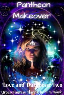Pantheon Makeover: Love and Darkness: Book Two