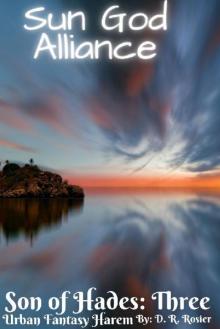 Sun God Alliance: Son of Hades: Book Three