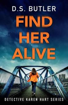 Find Her Alive (Detective Karen Hart)