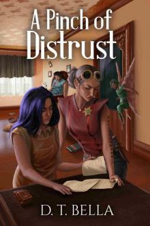A Pinch of Distrust