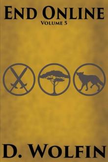 End Online: Volume 5 End Online: Volume 5