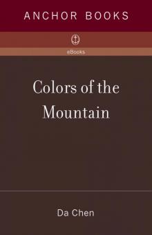 Colors of the Mountain Colors of the Mountain