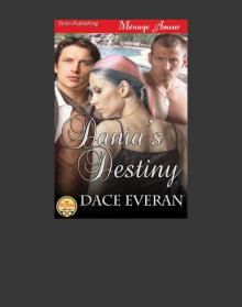 Dania's Destiny (Siren Publishing Ménage Amour)