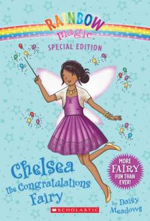 Chelsea the Congratulations Fairy