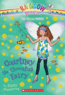 Courtney the Clownfish Fairy
