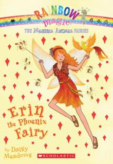 Erin the Phoenix Fairy Erin the Phoenix Fairy