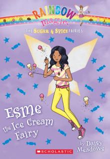 Esme the Ice Cream Fairy