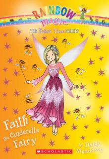 Faith the Cinderella Fairy Faith the Cinderella Fairy
