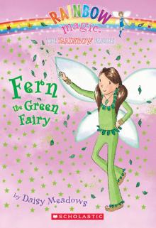 Fern he Green Fairy