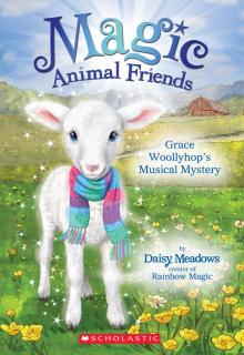 Grace Woollyhop's Musical Mystery