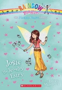 Josie the Jewelry Fairy