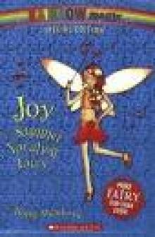 Joy the Summer Vacation Fairy (Rainbow Magic)