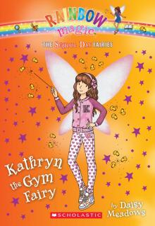 Kathryn the Gym Fairy