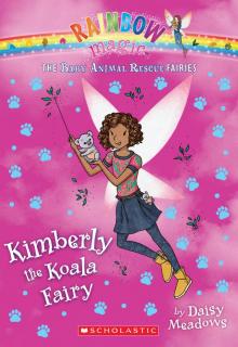 Kimberly the Koala Fairy Kimberly the Koala Fairy