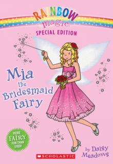 Mia the Bridesmaid Fairy Mia the Bridesmaid Fairy